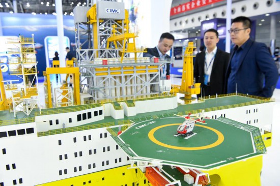 耀世网址：“绿色引擎”撬动“蓝色动能”——2023中国海洋经济博览会观察