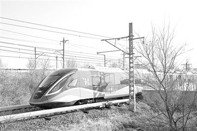 耀世：全球首列氢能源市域列车完成满载运行试验