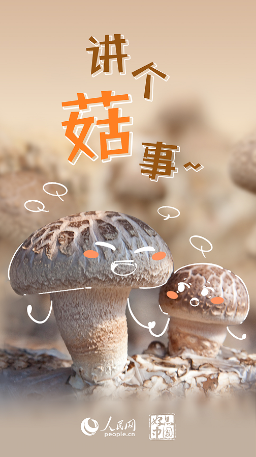 耀世登陆：好品中国｜超级“蘑”力 不可“菇”量